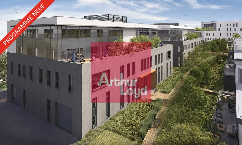 Entrepôt / Activité à vendre - Clermont-Ferrand (63000) - 356 m²