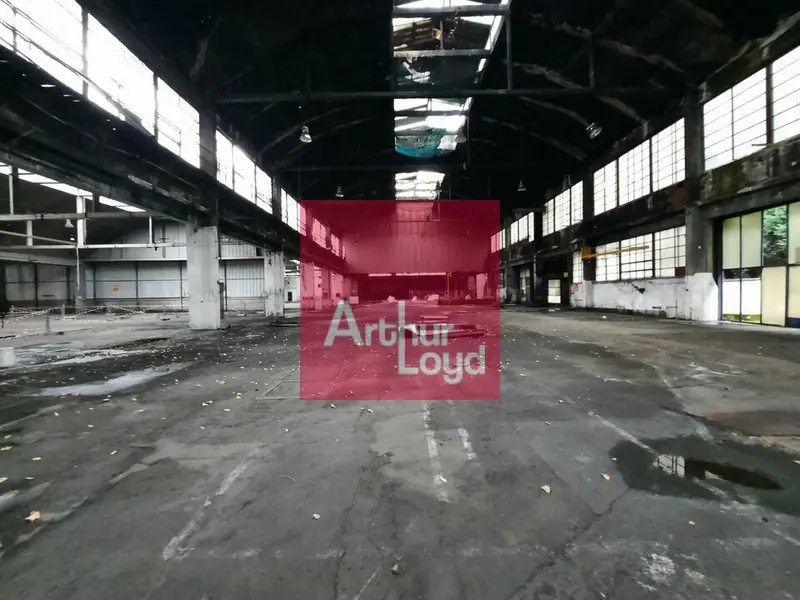 A louer Entrepôt 10000m² Gerzat