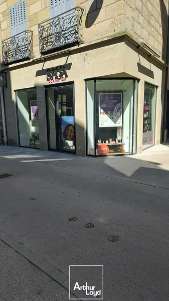 Local Commercial à vendre - Brive-La-Gaillarde (19100) - 70 m² - 0 €