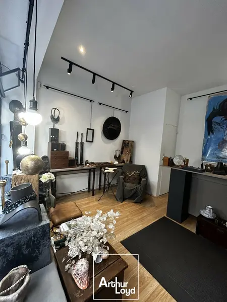 Local Commercial à vendre - Brive-La-Gaillarde (19100) - 14 m²