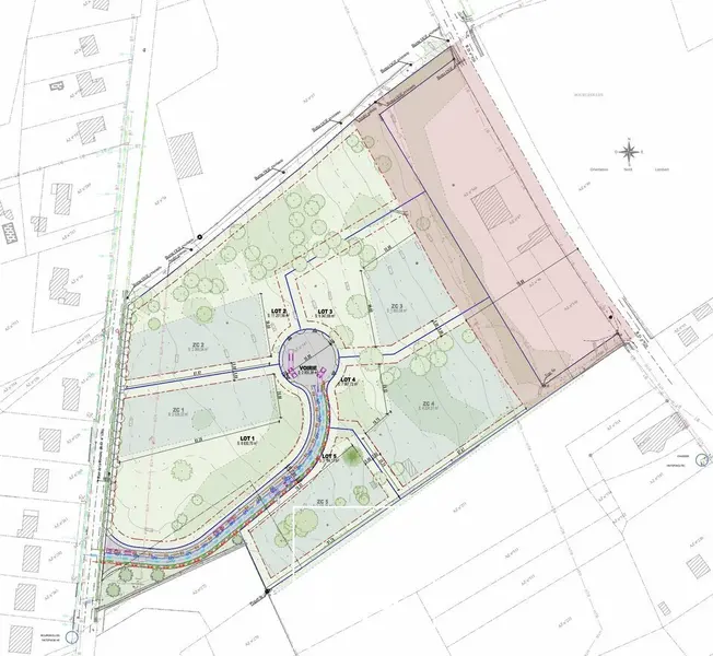Terrain à vendre - Donzenac (19270) - 6350 m²