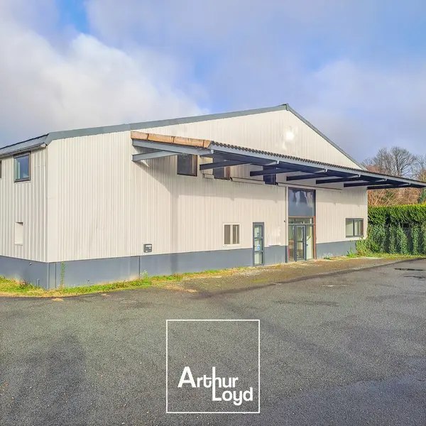 Bureau à louer - Saint-Sornin-Lavolps (19230) - 75 m² - 500 €/mois