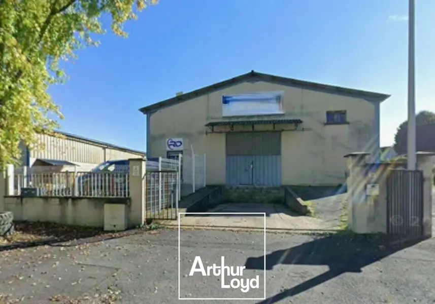 Entrepôt / Activité à vendre - Brive-La-Gaillarde (19100) - 480 m²