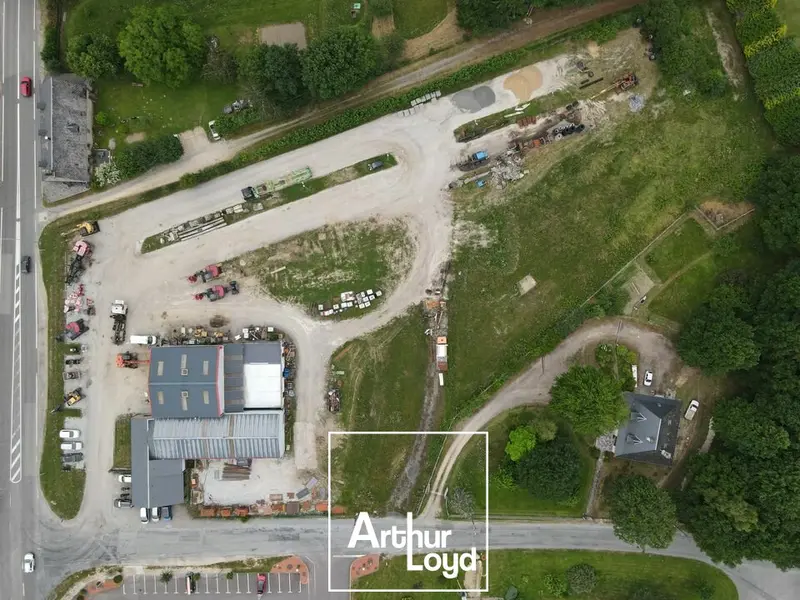 Terrain à vendre - Égletons (19300) - 831 m²