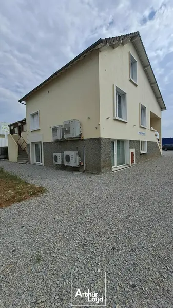 Entrepôt / Activité à louer - Brive-La-Gaillarde (19100) - 32 m² - 655 €/mois