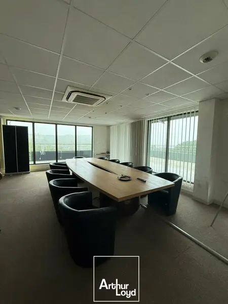 A louer Bureaux 400m² Coulounieix-Chamiers