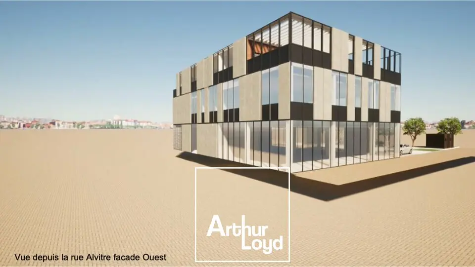 Local Commercial à louer - Brive-La-Gaillarde (19100) - 727 m²