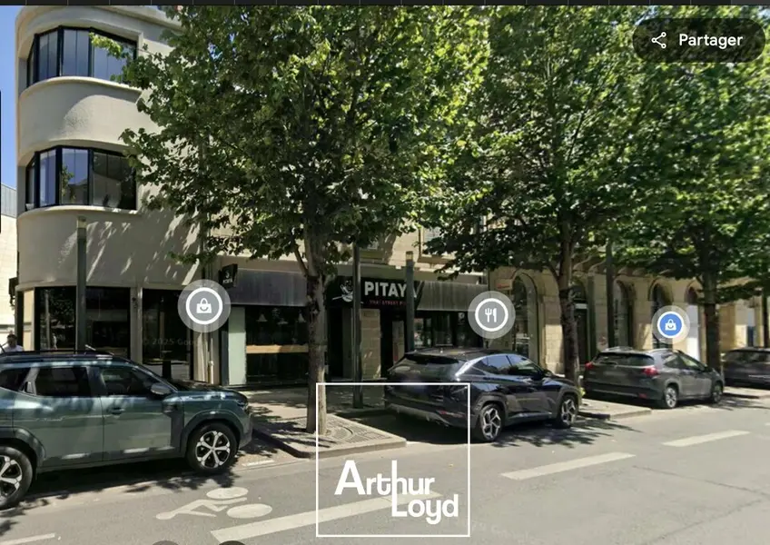 Local Commercial à vendre - Brive-La-Gaillarde (19100) - 210 m² - 0 €