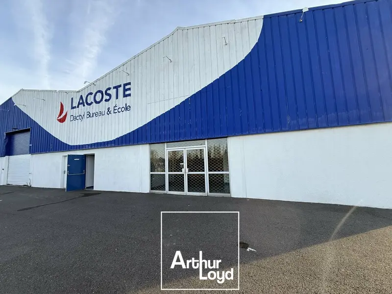 Entrepôt / Activité à vendre - Brive-La-Gaillarde (19100) - 700 m²