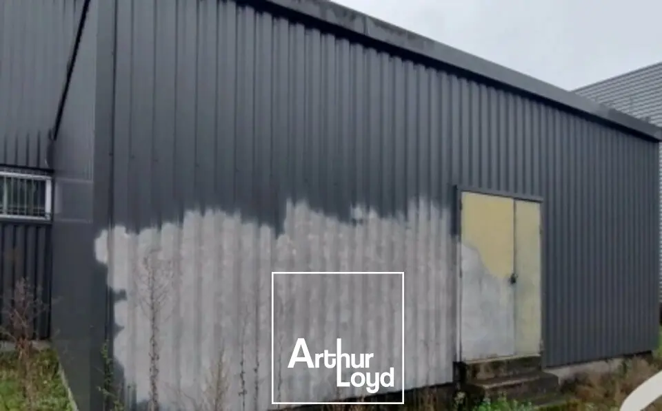A louer Entrepôt 55m² Brive-la-Gaillarde