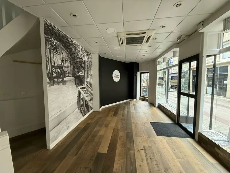 Local Commercial à louer - Brive-La-Gaillarde (19100) - 99 m² - 800 €/mois