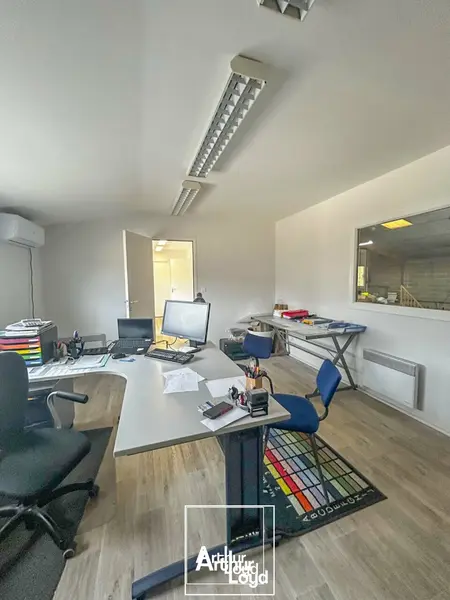 Entrepôt / Activité à vendre - Brive-La-Gaillarde (19100) - 320 m²