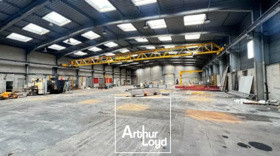 Entrepôt / Activité à vendre - Périgueux (24000) - 1800 m²