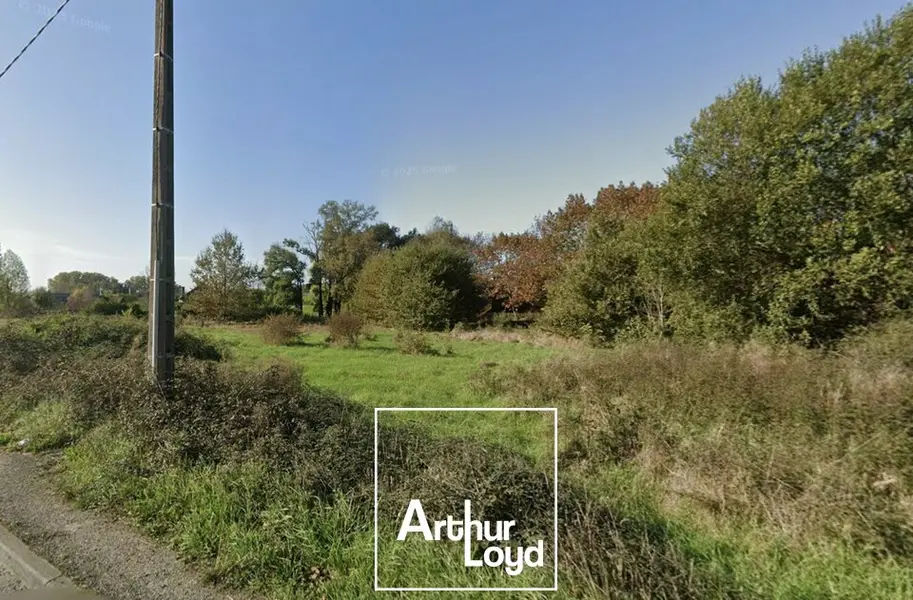 Terrain à vendre - Ussac (19270) - 4624 m²