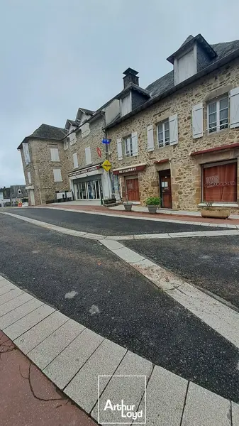 Fonds de commerce à vendre - Sainte-Féréole (19270)