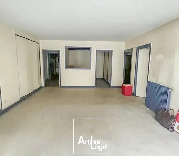 Bureau à louer - Tulle (19000) - 103 m² - 800 €/mois