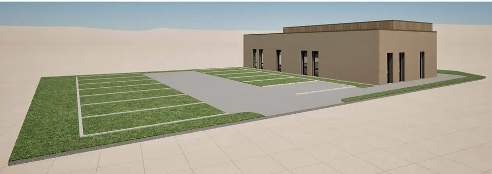 Local Commercial à louer - Brive-La-Gaillarde (19100) - 215 m² - 2 166 €/mois