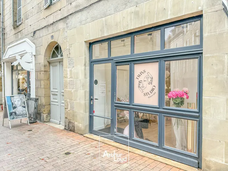 Local Commercial à vendre - Brive-La-Gaillarde (19100) - 36 m²