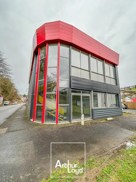 Bureau à louer - Tulle (19000) - 435 m²