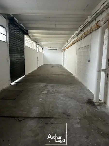 A louer Entrepôt 105m² Brive-la-Gaillarde