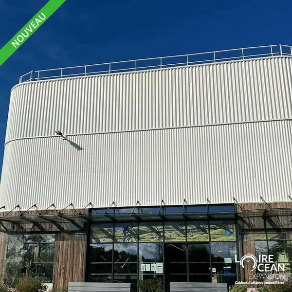 Local Commercial à louer - Pornic (44210) - 390 m² - 4 950 €/mois
