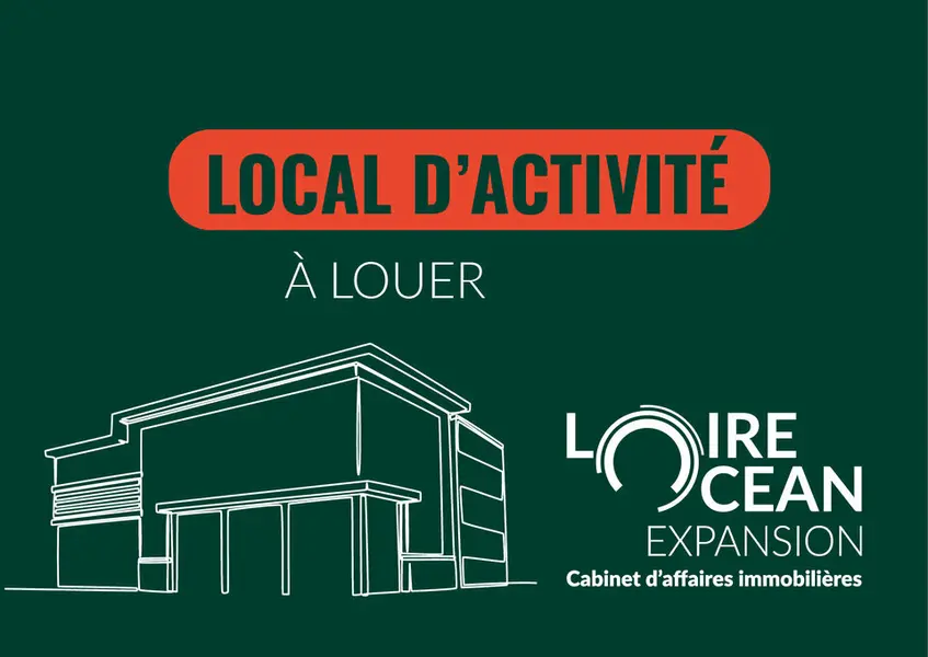 A louer Locaux d'activité 285m² La Marne
