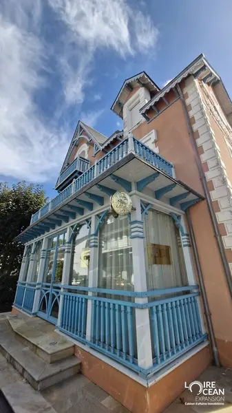 Bureau à louer - La Baule-Escoublac (44500) - 261 m² - 5 875 €/mois