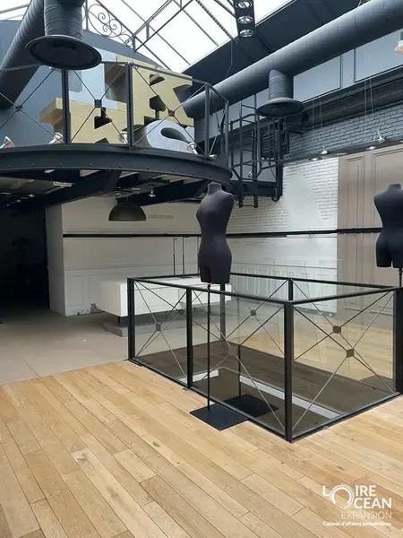 Local Commercial à vendre - Angers (49100) - 380 m² - 0 €
