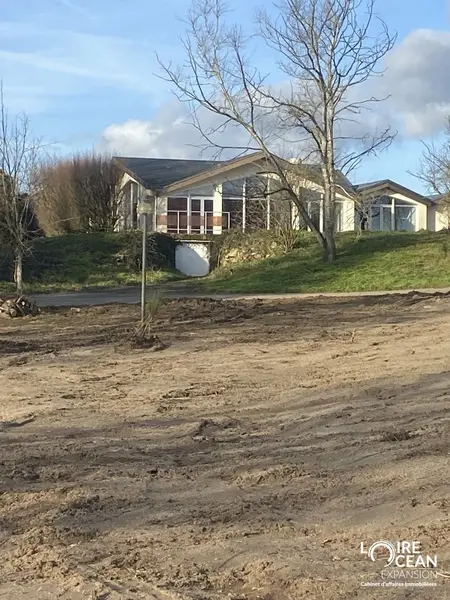 Terrain à vendre - Saint-Mars-Du-Désert (44850) - 14745 m²