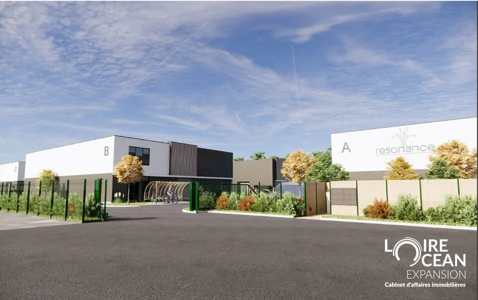 Entrepôt / Activité à vendre - Pornic (44210) - 194 m²