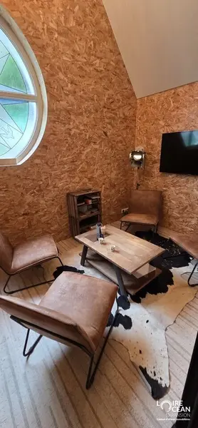 Bureau à louer - La Baule-Escoublac (44500) - 155 m² - 2 000 €/mois