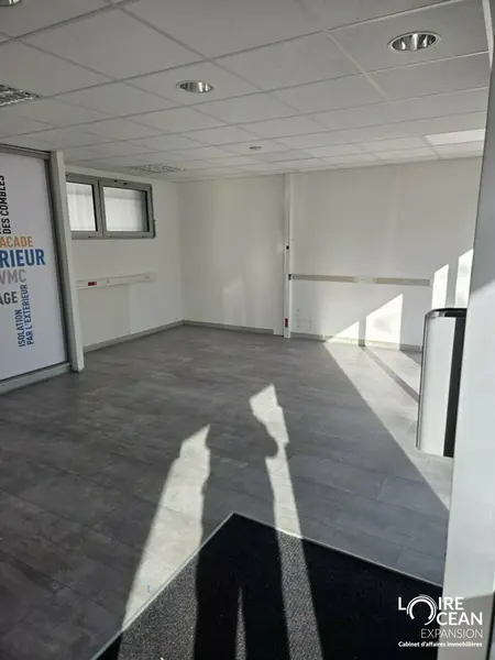 Local Commercial à louer - Bouguenais (44340) - 84 m² - 1 043 €/mois