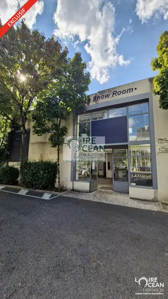 Local Commercial à louer - La Baule-Escoublac (44500) - 317 m² - 5 000 €/mois