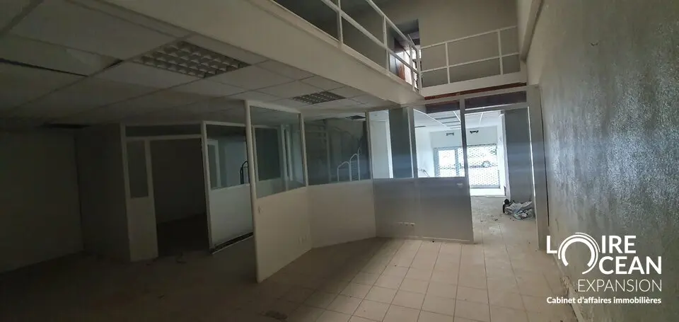 Local Commercial à vendre - Nantes (44200) - 250 m²