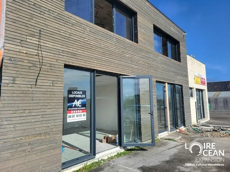 Local Commercial à louer - La Plaine-Sur-Mer (44770) - 32 m² - 450 €/mois
