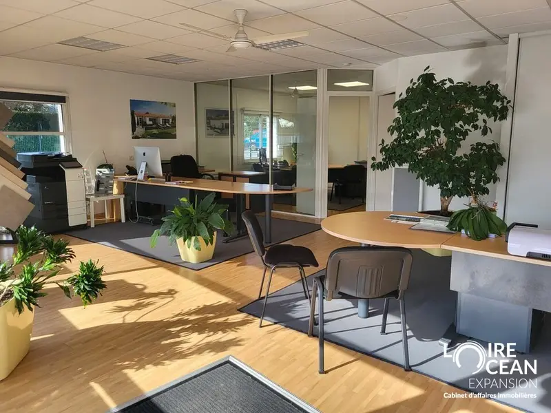 Très belle visibilité sur Axe Circulant