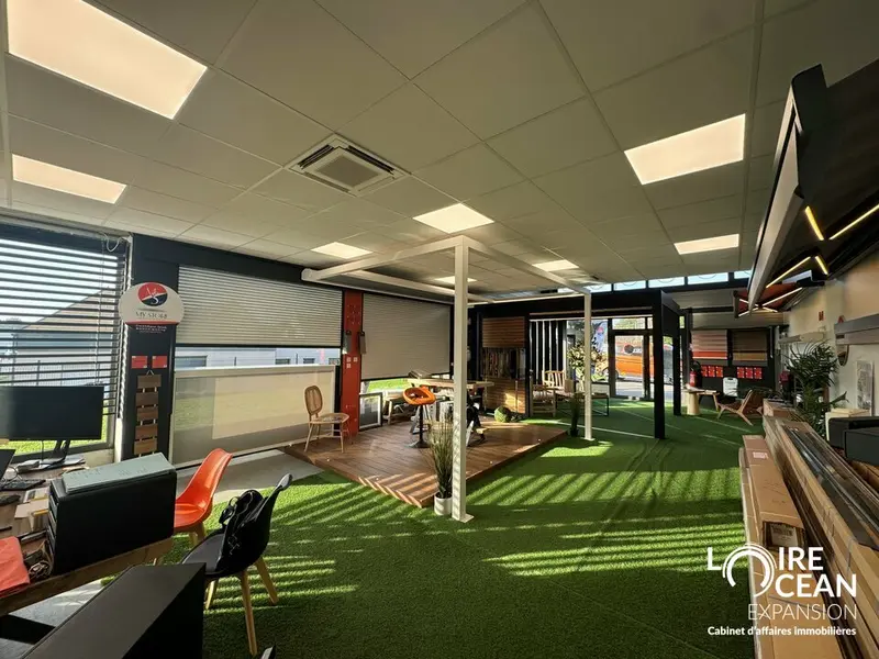 Local Commercial à louer - Guérande (44350) - 170 m² - 2 061 €/mois