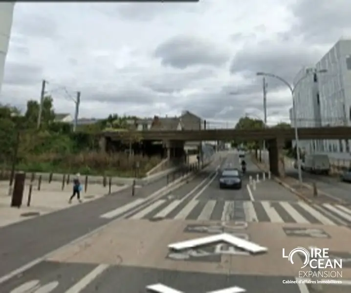 Local Commercial à vendre - Nantes (44200) - 112 m²