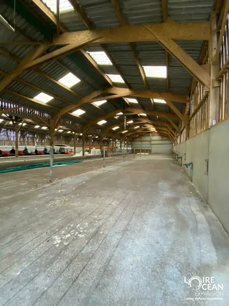Entrepôt / Activité à vendre - Saint-Hilaire-De-Clisson (44190) - 3600 m²