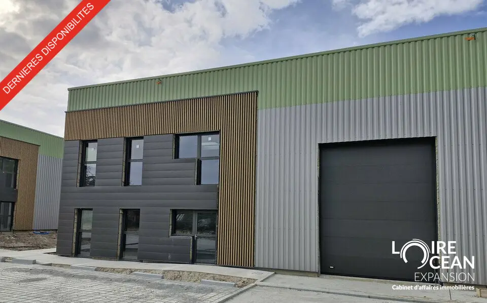 Entrepôt / Activité à vendre - Pornic (44210) - 195 m²