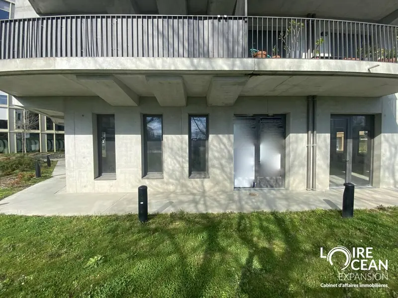 Local Commercial à vendre - Nantes (44200) - 87 m²