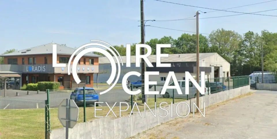 Entrepôt / Activité à vendre - Treillières (44119) - 2150 m²