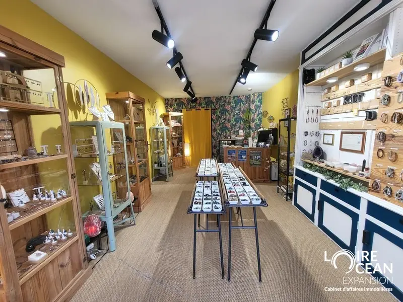 Local Commercial à vendre - Pornic (44210) - 50 m² - 0 €