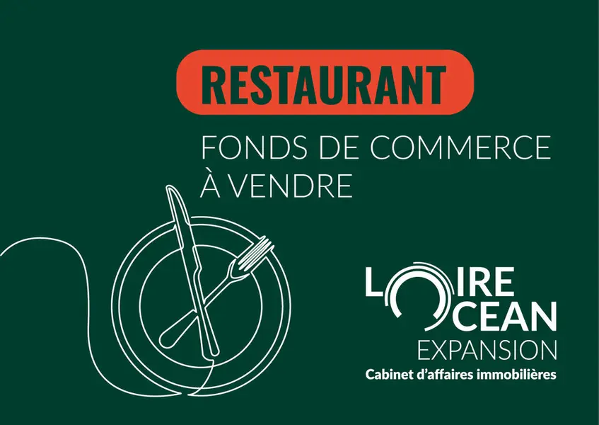 Fonds de commerce à vendre - Restauration - La Chapelle-Sur-Erdre (44240) - 2...