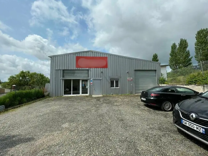 Entrepôt / Activité à vendre - Foulayronnes (47510) - 278 m²