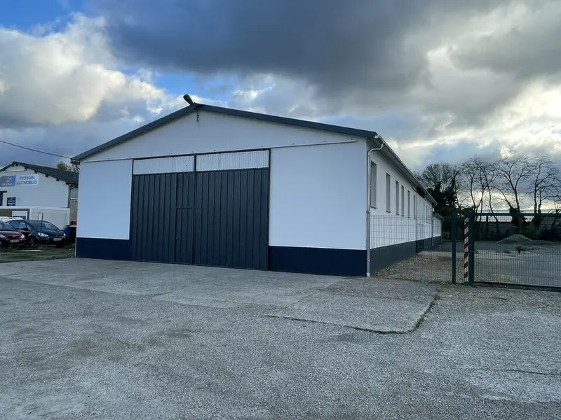 Entrepôt / Activité à louer - Bon-Encontre (47240) - 630 m² - 3 500 €/mois