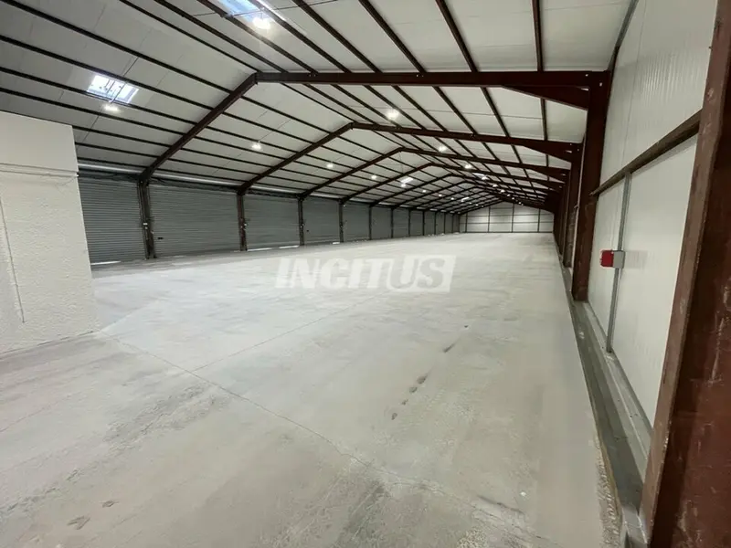 Entrepôt / Activité à louer - Bon-Encontre (47240) - 1660 m² - 13 000 €/mois