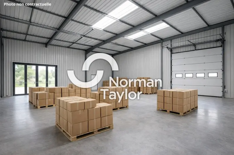 Entrepôt / Activité à louer - Teyran (34820) - 632 m² - 5 750 €/mois