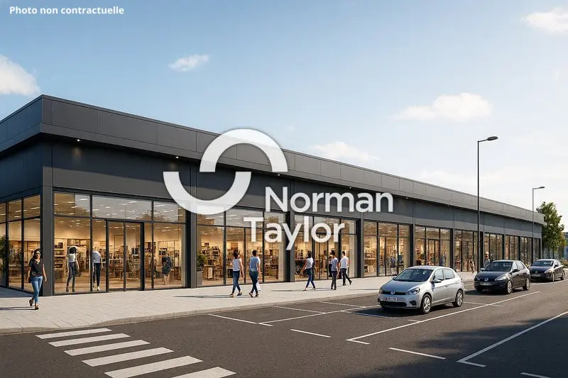 A louer Local commercial  329m² Le Boulou