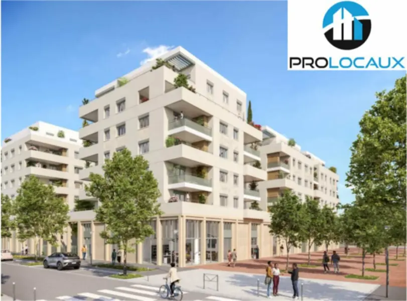 Entrepôt / Activité à vendre - Vaulx-En-Velin (69120) - 546 m²